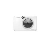 Canon Appareil photo couleur instantané Zoemini S2, Blanc perle