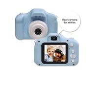 Appareil photo instantané - Denver - Kids Selfie Bl - 35mm - 200g - Blanc