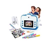 Appareil photo instantané enfant Canal Toys Bleu