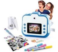 Canal Toys - Creator - Appareil Photo Instantané - Bleu - CLK 057