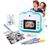 Appareil photo instantané enfant Canal Toys Turquoise Turquoise