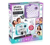 Appareil photo instantané enfant Canal Toys Violet