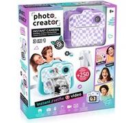 Appareil photo instantané enfant Canal Toys Violet Violet