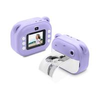 Mooov Appareil photo instantané et caméra – violet
