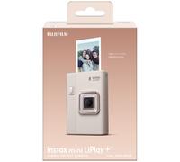 Fujifilm Instax mini Liplay+ Beige sable