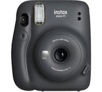 FUJI Appareil Photo Instantané Instax Mini 11 Gris Charbon