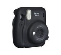 Appareil photo Instantané Fujifilm Instax Mini 11 objectif : 60 mm - instax mini gris charbon