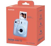Appareil Photo Instantané Fujifilm Instax Mini 12 Bleu Pastel