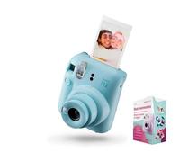 Fujifilm Mini Instax Kit Instant Camera Clair