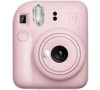 FUJI Appareil Photo Instantané Instax Mini 12 Rose Fleuri