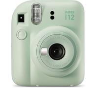 Fujifilm Instax Mini 12, Appareil photo instantané, Vert