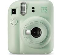 Fujifilm INSTAX mini 12 Vert Menthe | ✅ Livraison gratuite à partir de 100 €