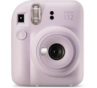 FUJI Appareil Photo Instantané Instax Mini 12 Violet Lilas