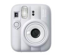 Appareil photo instantané FUJIFILM Instax Mini 13 Blanc flash intégré mode gros plan 0,3-0,5 m viseur optique tirage carte de crédit