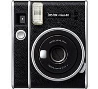Appareil photo instantané Fujifilm Instax Mini 40 Noir Noir G