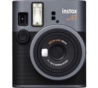 FUJIFILM Appareil Photo Instantané Instax Mini 41 Noir PH EX D