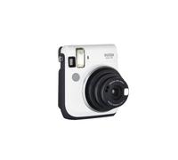 Fujifilm Appareil photo instantané INSTAX MINI 70 Blanc