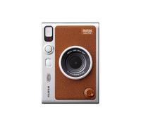 FUJI Appareil Photo Instantané Instax Mini Evo Marron
