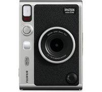 Appareil photo instantané FUJI Instax Mini EVO - Noir