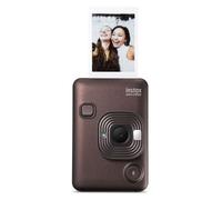 FUJI Appareil Photo Instantané Instax Mini Liplay Deep Bronze
