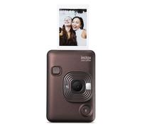 FUJI Appareil Photo Instantané Instax Mini Liplay Deep Bronze