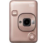 Appareil photo instantané Fujifilm Instax Mini LiPlay Or Rose Or Rose G