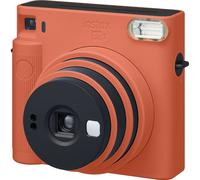 FUJI Appareil Photo Instantané Instax Square SQ1 Orange