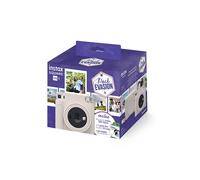 Appareil photo instantané Fujifilm Instax Square SQ1 Pack EVASION + 10 films + 1 housse