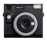 FUJI Appareil Photo Instantané Instax SQ40 Noir