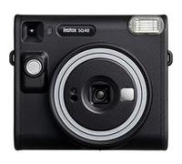 Appareil photo Instantané Fujifilm Instax Square SQ40 Noir Noir E