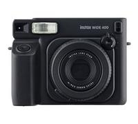 Appareil photo instantané Fujifilm Instax Wide 400 Noir Noir