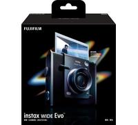Appareil photo instantané Fujifilm Instax Wide Evo Noir