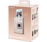 Appareil photo Instantané FUJIFILM Intax Liplay plus beige