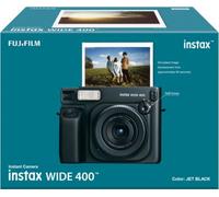 Appareil photo Instantané FUJIFILM Intax Wide 400 NOIR