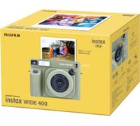 Appareil photo Instantané FUJIFILM Intax Wide 400 VERT