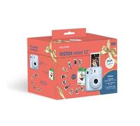 Fujifilm PACK NOEL 25 mini 12 bleu ciel