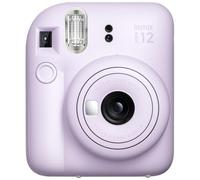 FUJI Appareil Photo Instantané Instax Mini 12 Violet Lilas