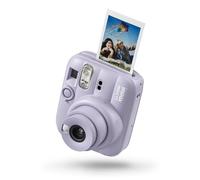 Appareil Photo instantané instax Mini 13 avec Flash Automatique intégré, Miroir pour Selfies intégré, Mode Gros Plan et retardateur, Violet Rêveur