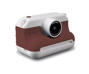 Appareil photo instantané Kidyprint Rouge