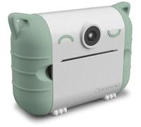Appareil photo instantané - KIDYWOLF - KIDYPRINT - Vert - Piles fournies - A partir de 3 ans