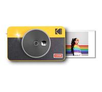 Kodak Mini Shot Combo 2 retro yellow 53,4 x 86,5 mm CMOS Jaune - Neuf