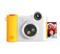 Appareil photo instantané Kodak Smile+ Blanc Blanc G