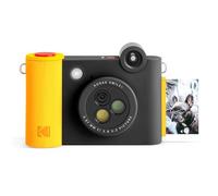 Kodak Smile+ 50,8 x 76,2 mm Noir, Jaune