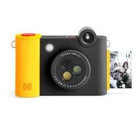 Appareil photo instantané Kodak Smile+ Noir Noir G