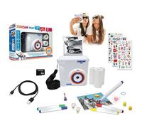 Appareil photo instantané - LEXIBOOK - Star Cam Print - Impression instantanée - Capteur CMOS 1,3M (12MP) - 3 rouleaux inclus