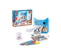 Appareil Photo Instantané Pat'patrouille - Canal Toys - Ppc 037 - Imprime Plus De 250 Photos