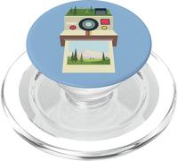 Appareil Photo instantané - Photo Nature et Photos instantanées PopSockets PopGrip pour MagSafe