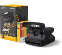 Appareil photo instantané Polaroid Flip Noir + pack de film couleur 8 photos
