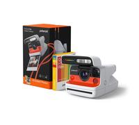 Appareil photo instantané Polaroid Flip Blanc + pack de film couleur 8 photos