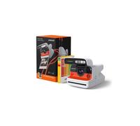 Appareil photo instantané Polaroid Flip Blanc + pack de film couleur 8 photos